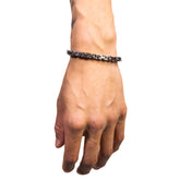 4MM FLAT BYZANTINE BRACELET